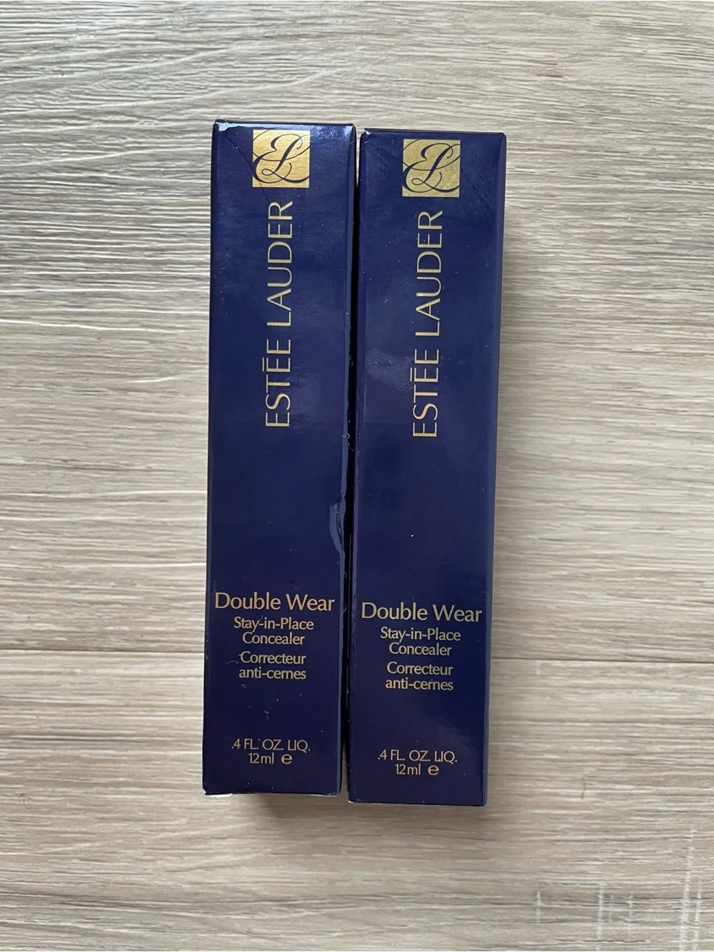 Estee Lauder concealers new